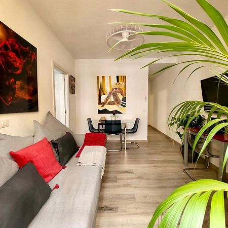 2 Bedrooms Flat 50 Mts Away From Las Canteras Beach Las Palmas de Gran Canaria Exteriér fotografie