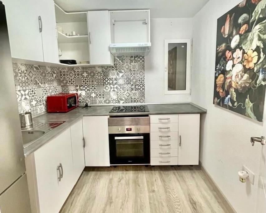 2 Bedrooms Flat 50 Mts Away From Las Canteras Beach Las Palmas de Gran Canaria Exteriér fotografie
