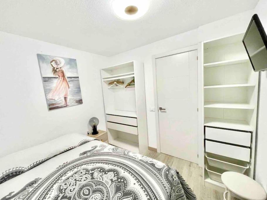 2 Bedrooms Flat 50 Mts Away From Las Canteras Beach Las Palmas de Gran Canaria Exteriér fotografie