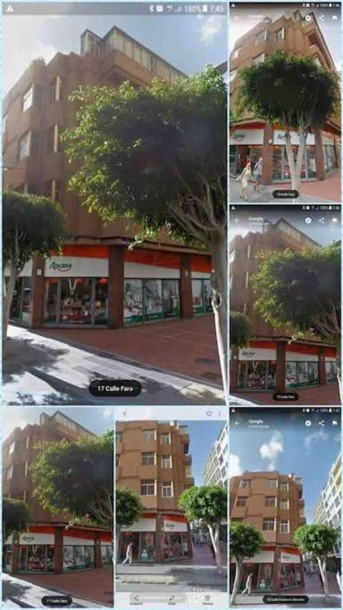 2 Bedrooms Flat 50 Mts Away From Las Canteras Beach Las Palmas de Gran Canaria Exteriér fotografie