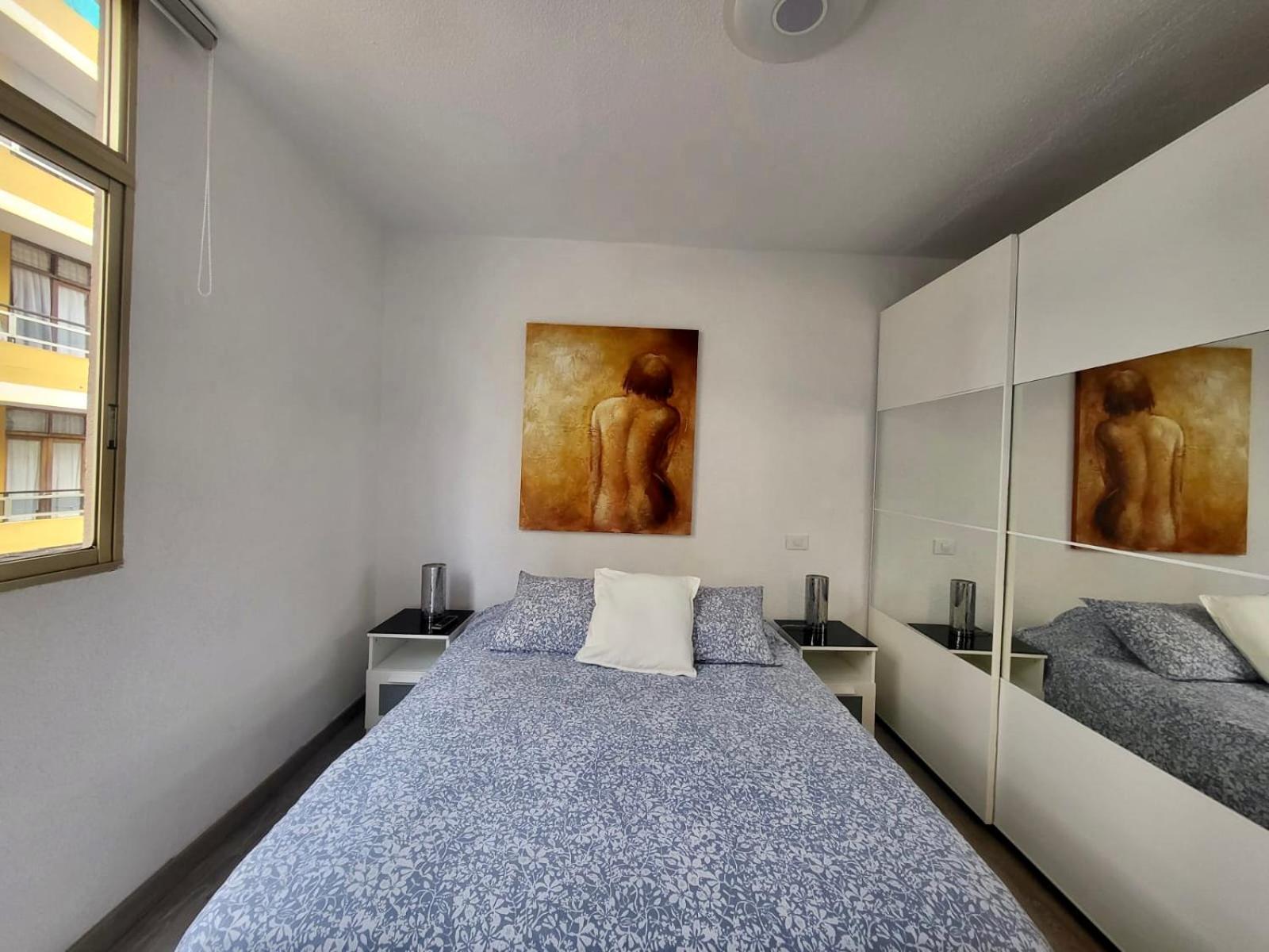 2 Bedrooms Flat 50 Mts Away From Las Canteras Beach Las Palmas de Gran Canaria Exteriér fotografie