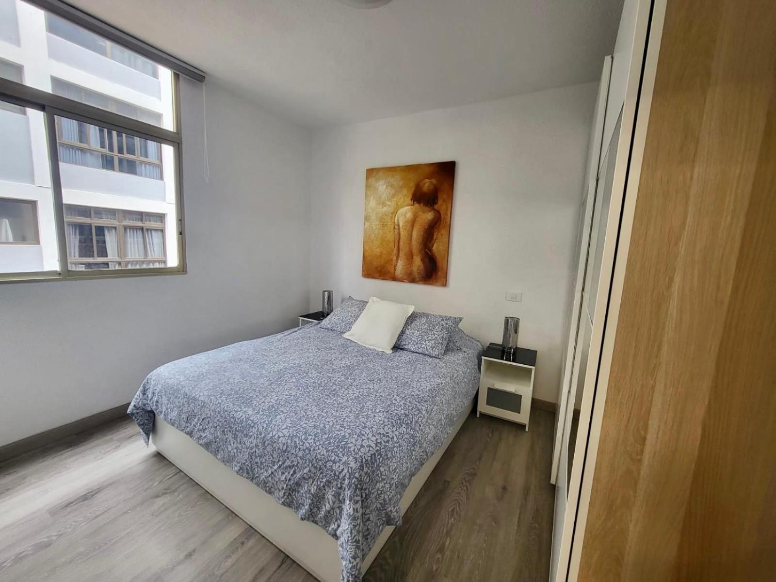 2 Bedrooms Flat 50 Mts Away From Las Canteras Beach Las Palmas de Gran Canaria Exteriér fotografie