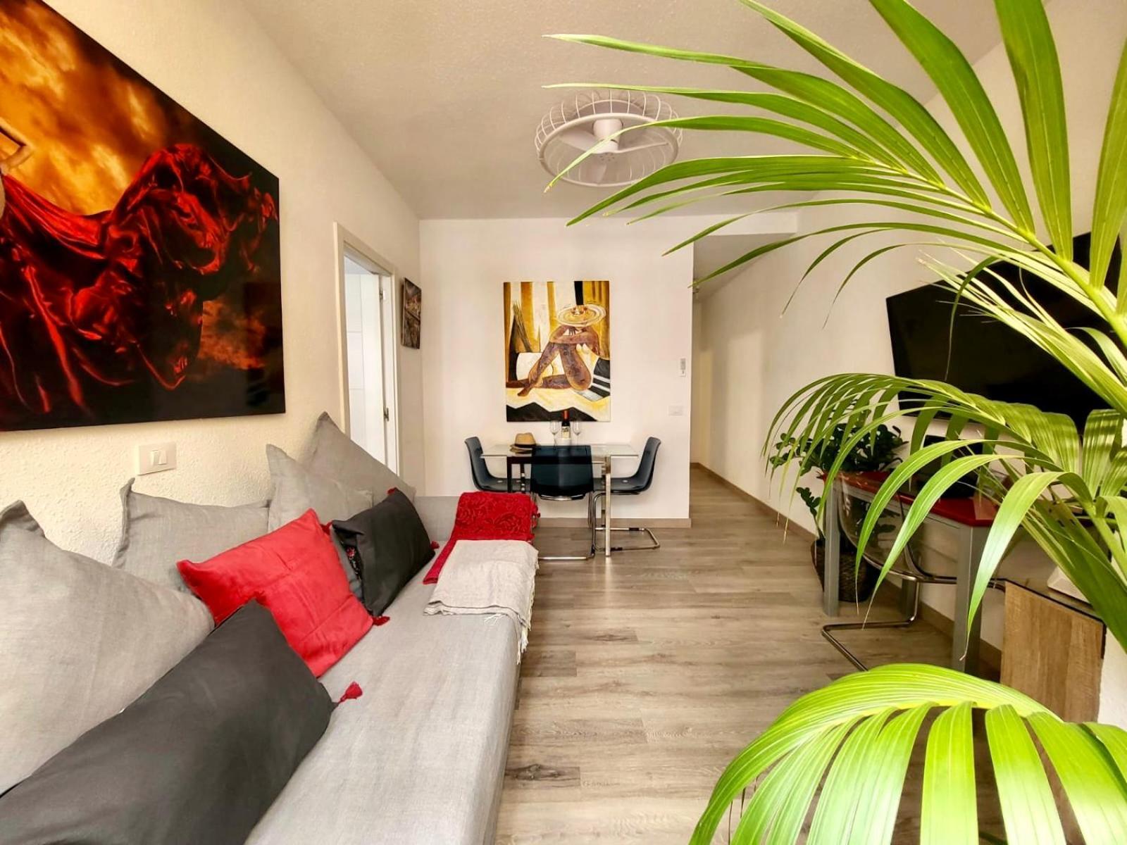 2 Bedrooms Flat 50 Mts Away From Las Canteras Beach Las Palmas de Gran Canaria Exteriér fotografie